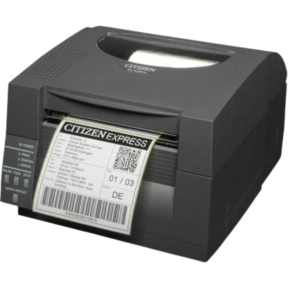 CL-S521/S621 Etikettendrucker von INTERSONEX