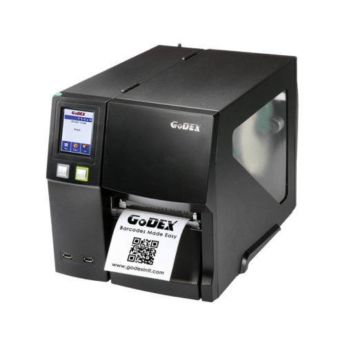 Godex ZX1200Xi/ZX1300Xi Etikettendrucker von INTERSONEX