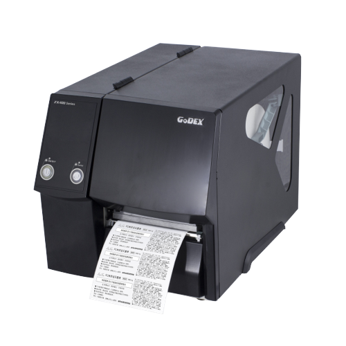 Godex ZX420/ZX420i/430/430i Etikettendrucker von INTERSONEX