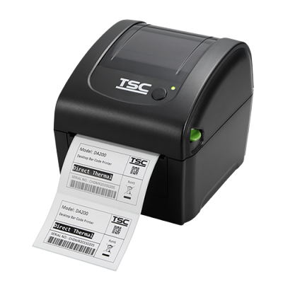 TSC DA-Serie Etikettendrucker von INTERSONEX