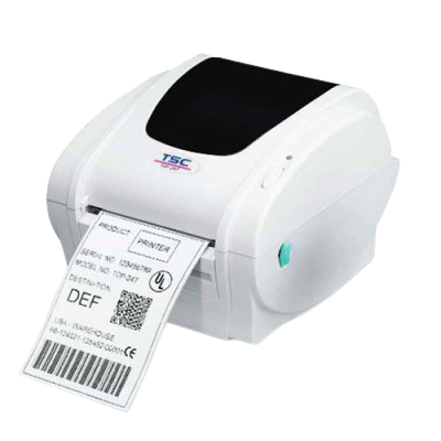 TSC TDP-Serie Etikettendrucker von INTERSONEX