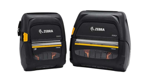 Zebra Mobile Drucker von INTERSONEX
