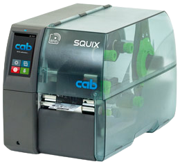 CAB SQUIX 4MP RFID On-Matel